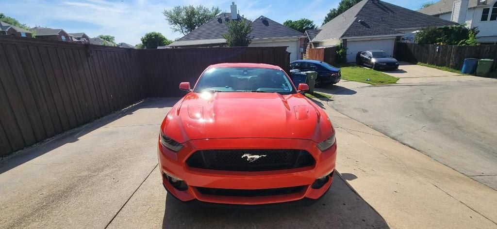 2016 Ford Mustang GT Premium