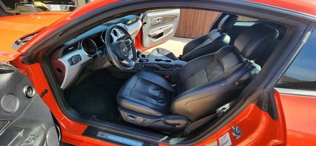 2016 Ford Mustang GT Premium