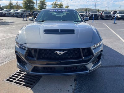 2025 Ford Mustang GT