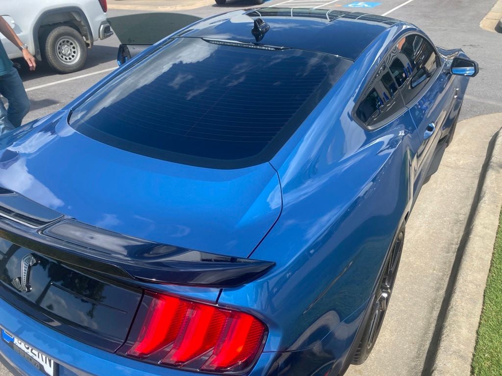2021 Ford Mustang Shelby GT500
