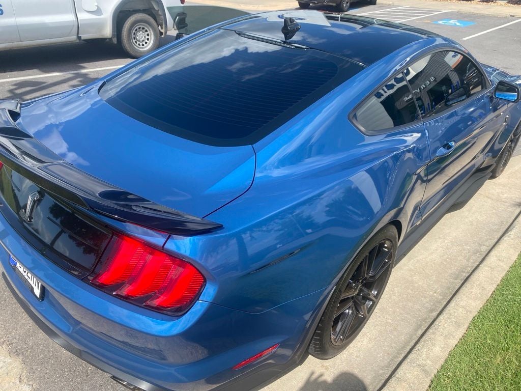 2021 Ford Mustang Shelby GT500