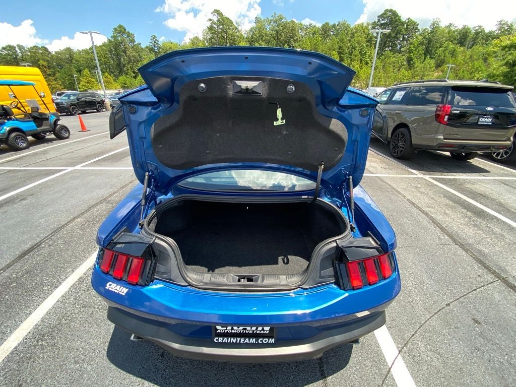 2024 Ford Mustang EcoBoost