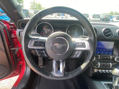 2022 Ford Mustang EcoBoost