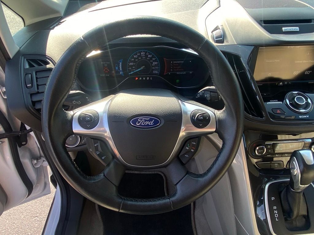 2015 Ford C-Max Hybrid SEL