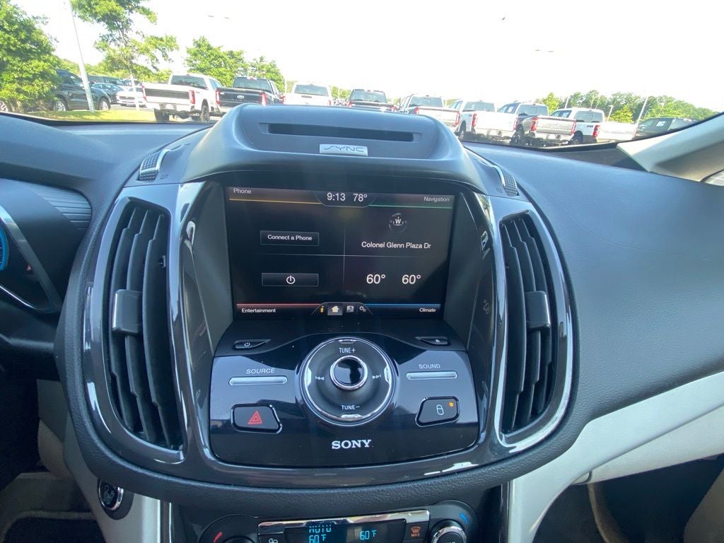 2015 Ford C-Max Hybrid SEL