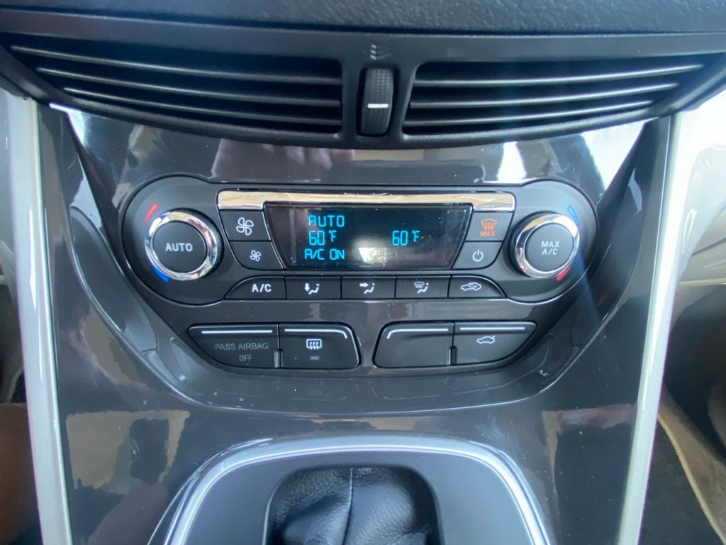 2015 Ford C-Max Hybrid SEL