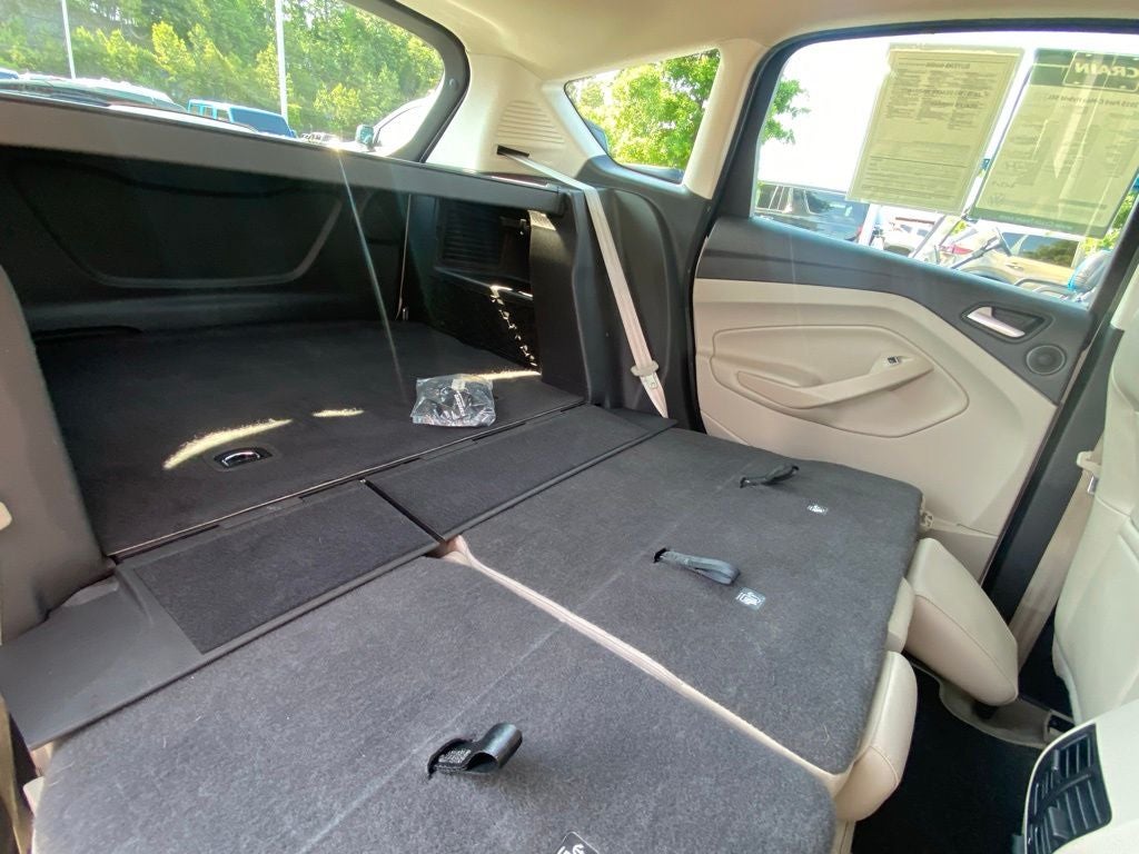 2015 Ford C-Max Hybrid SEL