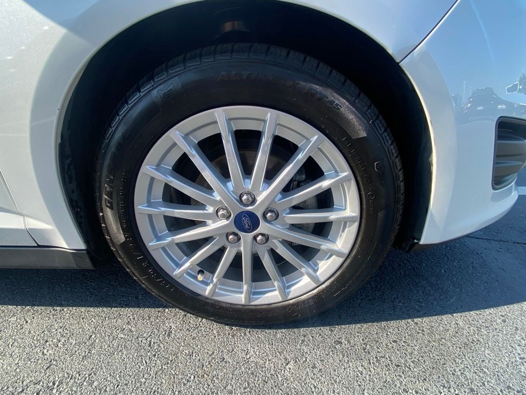 2015 Ford C-Max Hybrid SEL