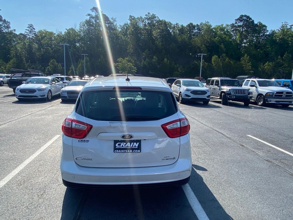 2015 Ford C-Max Hybrid SEL