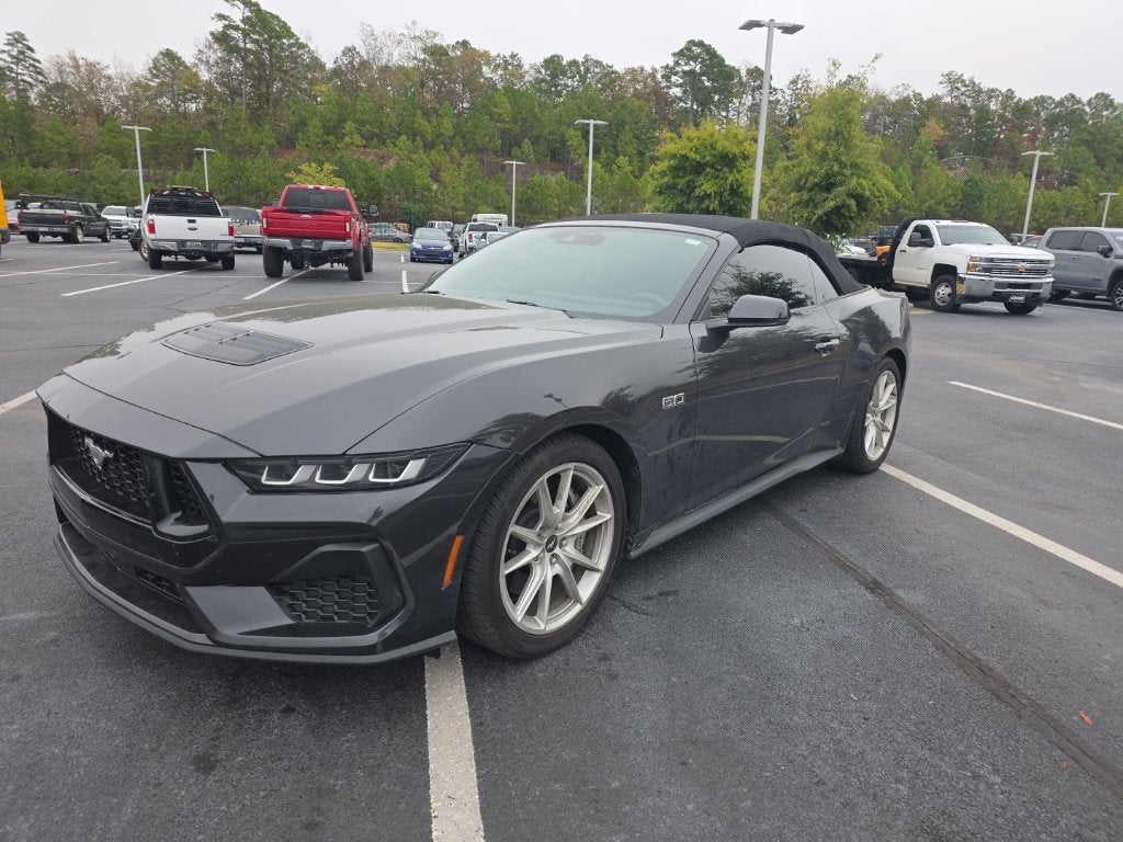 2024 Ford Mustang GT Premium