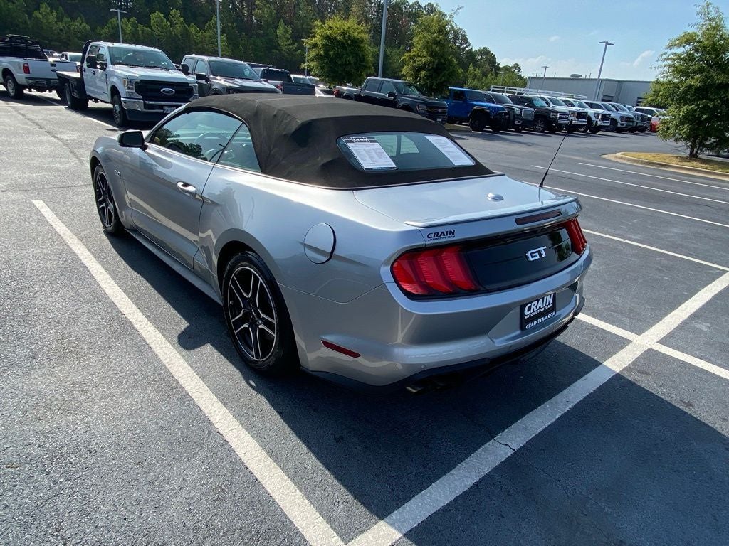 2022 Ford Mustang GT Premium