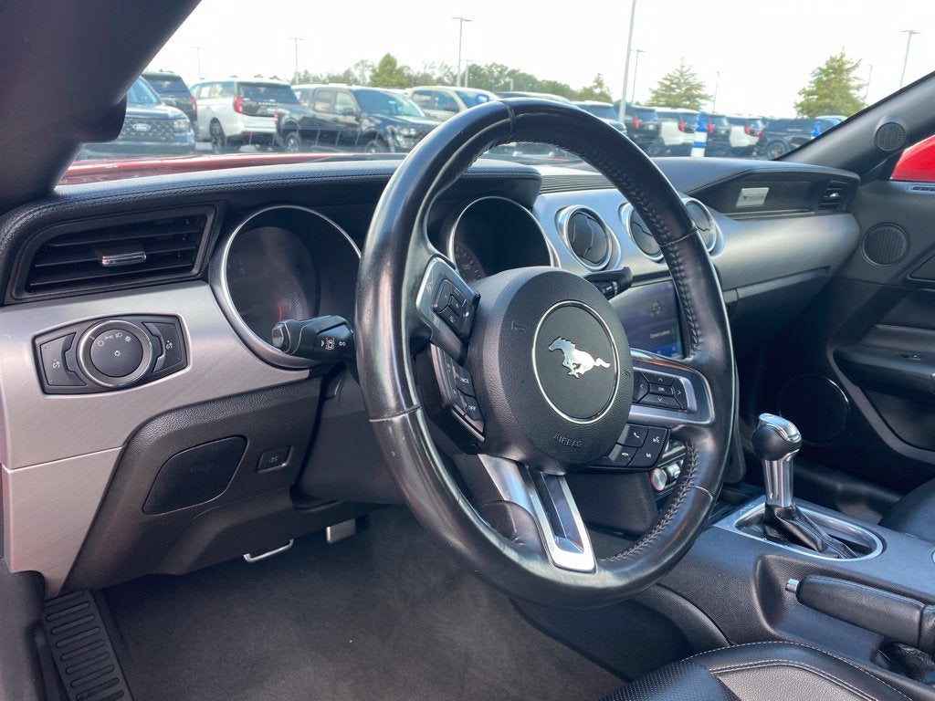 2022 Ford Mustang EcoBoost Premium
