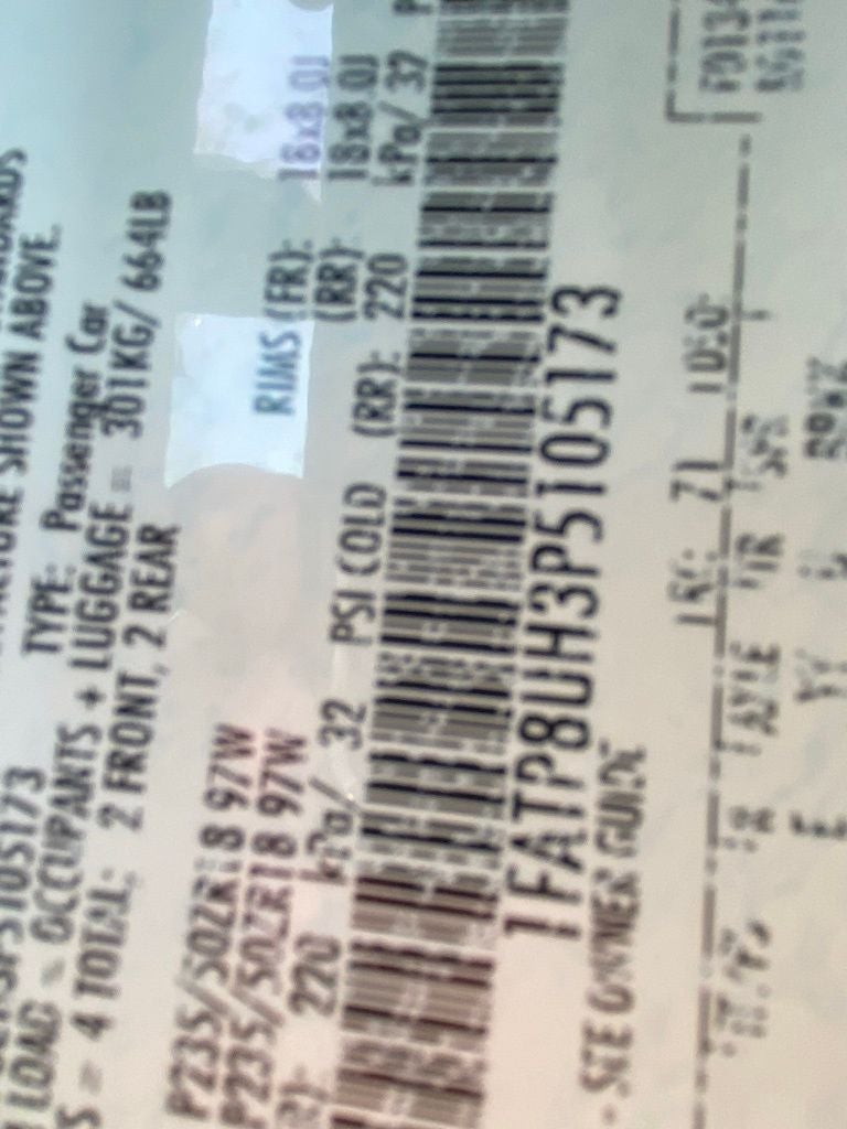 2023 Ford Mustang EcoBoost Premium