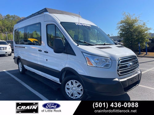 2018 Ford Transit-350 XLT