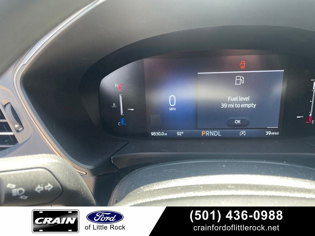 2025 Ford Escape Active