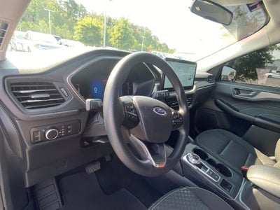 2025 Ford Escape Active