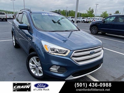 2018 Ford Escape SEL