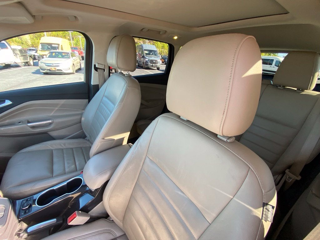2016 Ford Escape Titanium