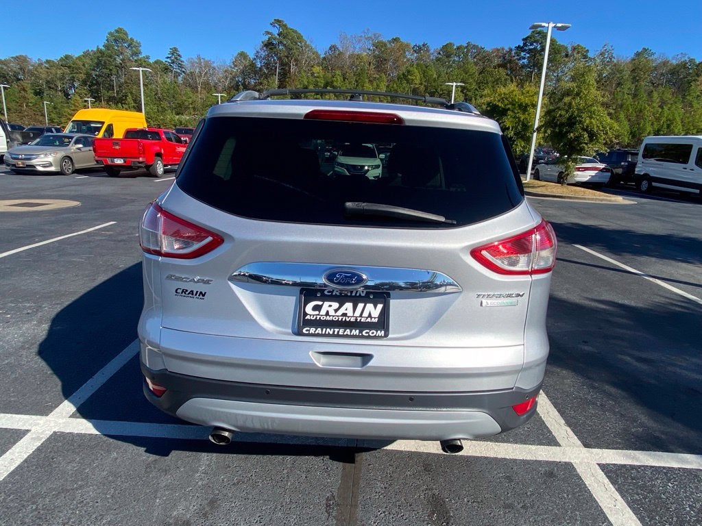 2016 Ford Escape Titanium
