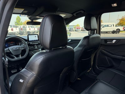 2023 Ford Escape ST-Line