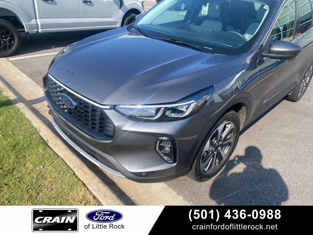 2023 Ford Escape Platinum