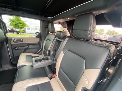 2024 Ford Bronco Wildtrak
