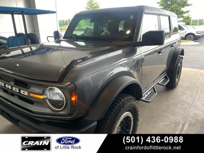 2023 Ford Bronco Big Bend