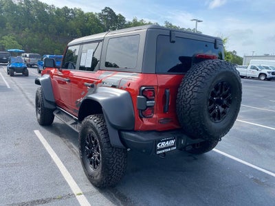 2023 Ford Bronco Raptor
