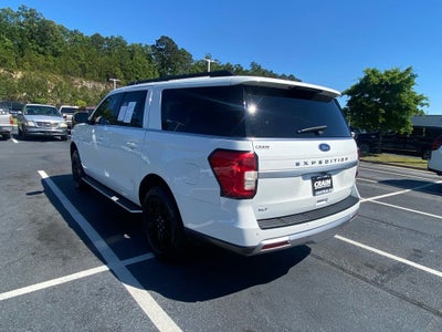 2023 Ford Expedition Max XLT