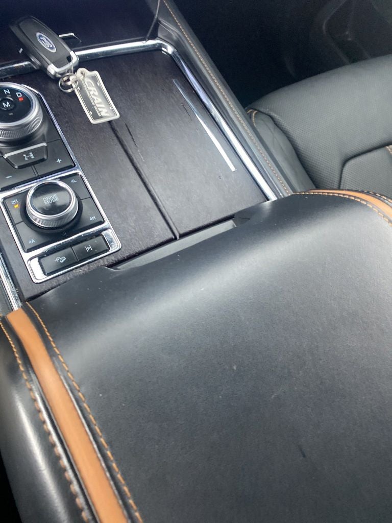 2024 Ford Expedition Max Platinum