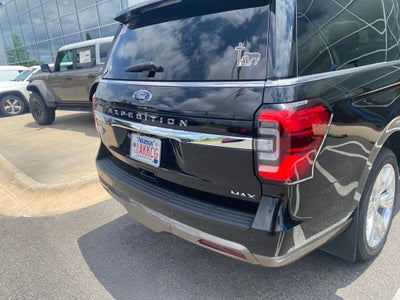 2024 Ford Expedition Max King Ranch