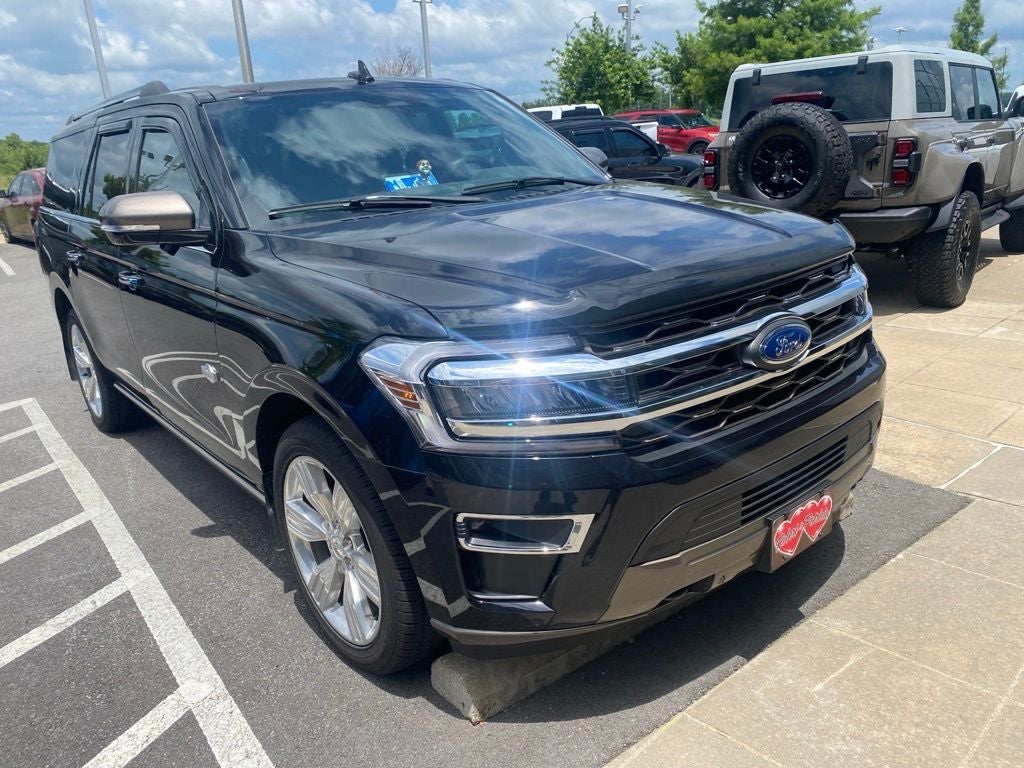 2024 Ford Expedition Max King Ranch