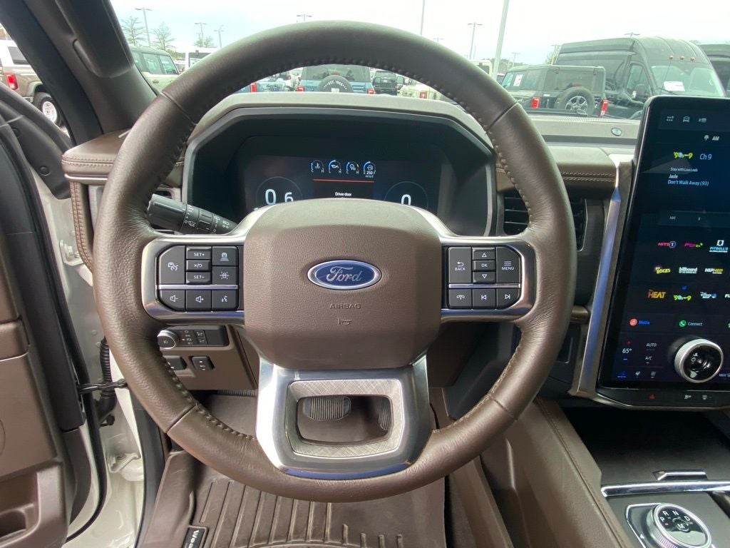 2022 Ford Expedition Max King Ranch