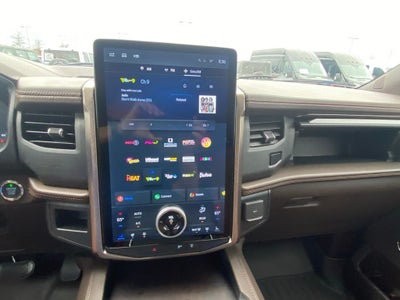 2022 Ford Expedition Max King Ranch