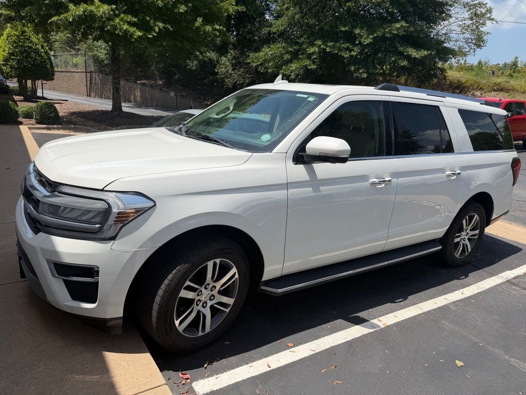 2022 Ford Expedition Max Limited