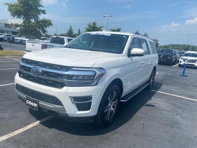 2022 Ford Expedition Max Limited