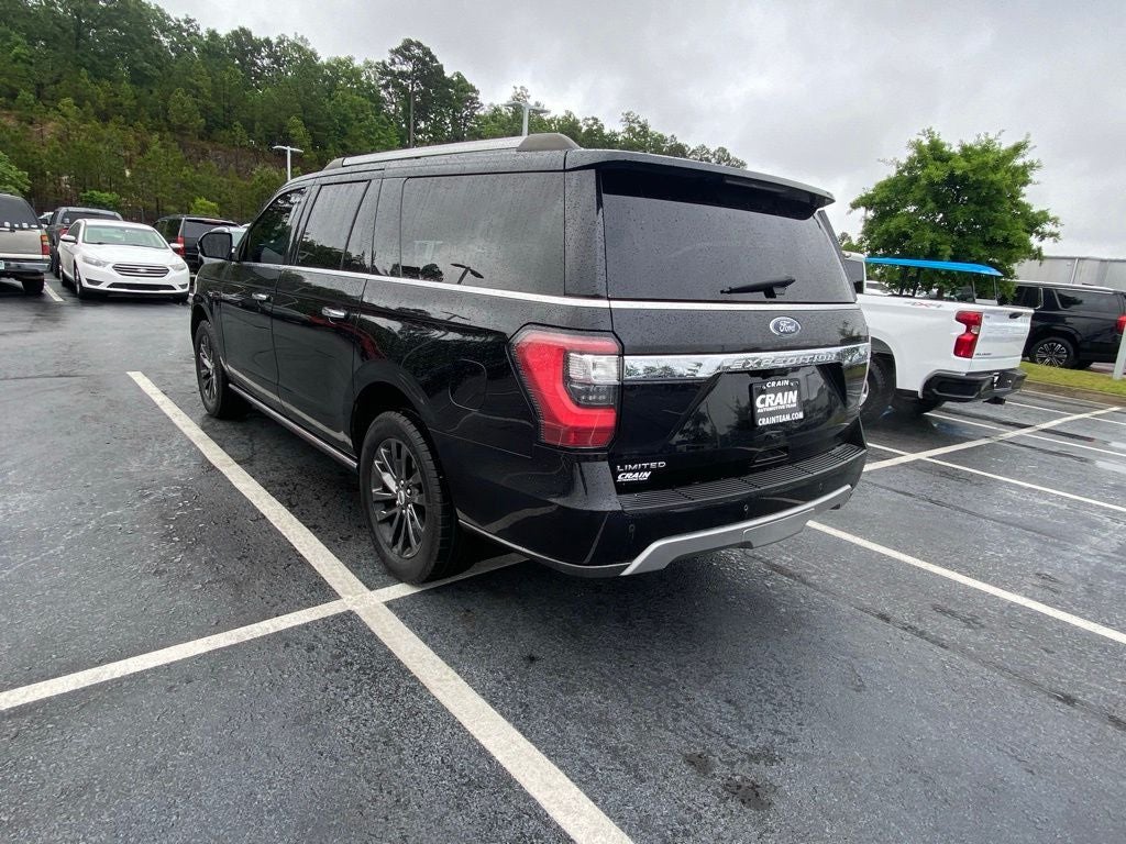 2020 Ford Expedition Max Limited