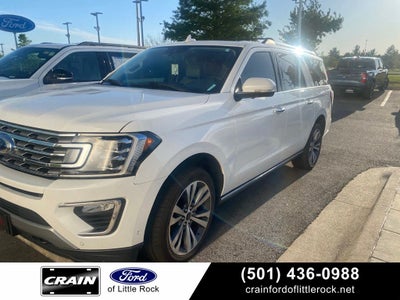2020 Ford Expedition Max Limited