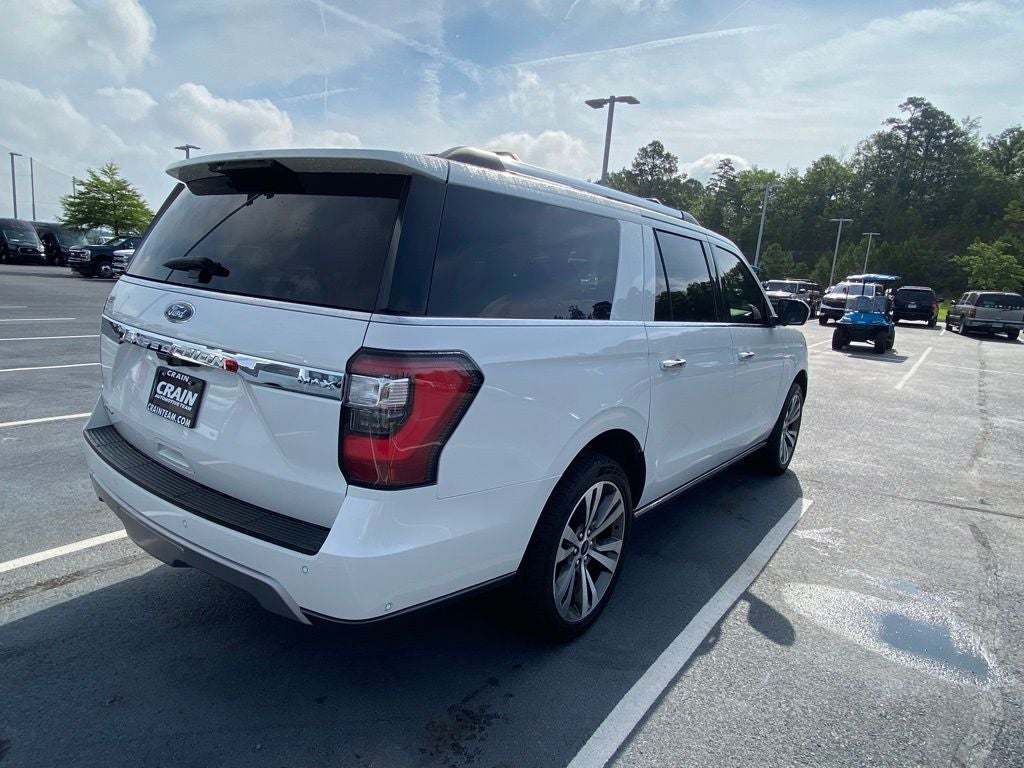 2020 Ford Expedition Max Limited