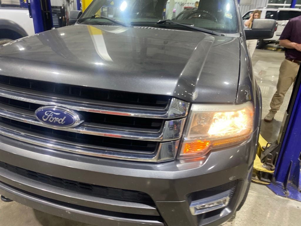 2017 Ford Expedition XLT