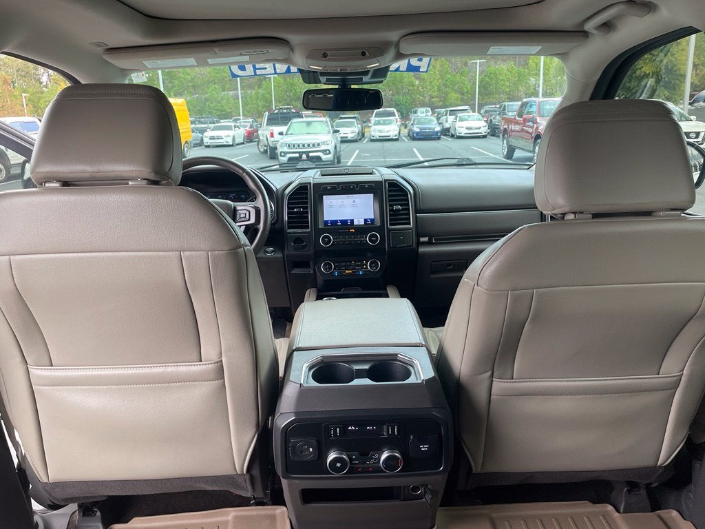 2021 Ford Expedition Limited