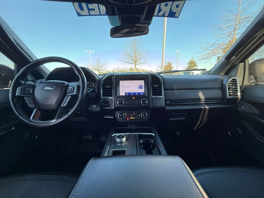 2021 Ford Expedition Limited