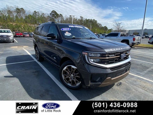 2025 Ford Expedition King Ranch