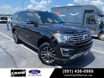 2021 Ford Expedition Limited