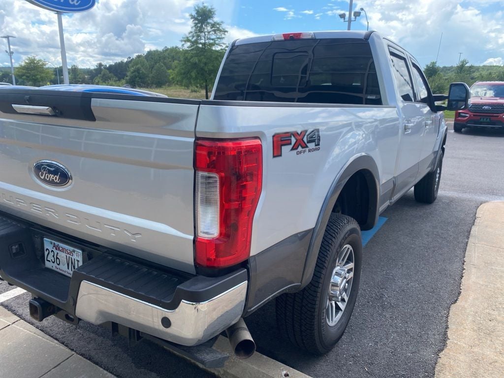 2019 Ford F-250SD Lariat