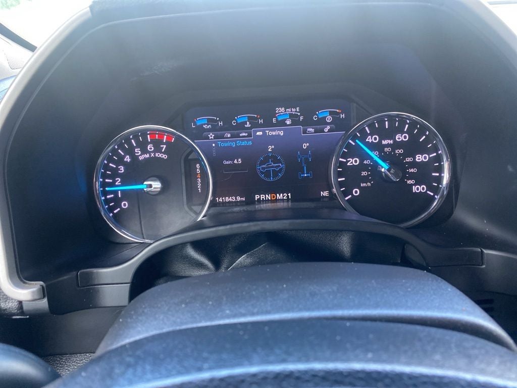 2019 Ford F-250SD Lariat