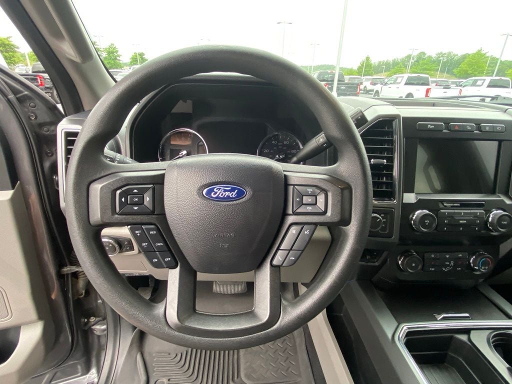 2021 Ford F-250SD XLT