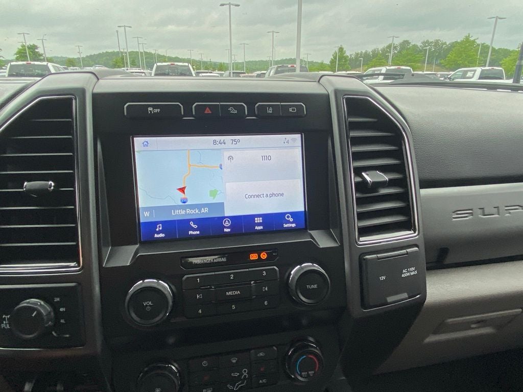 2021 Ford F-250SD XLT