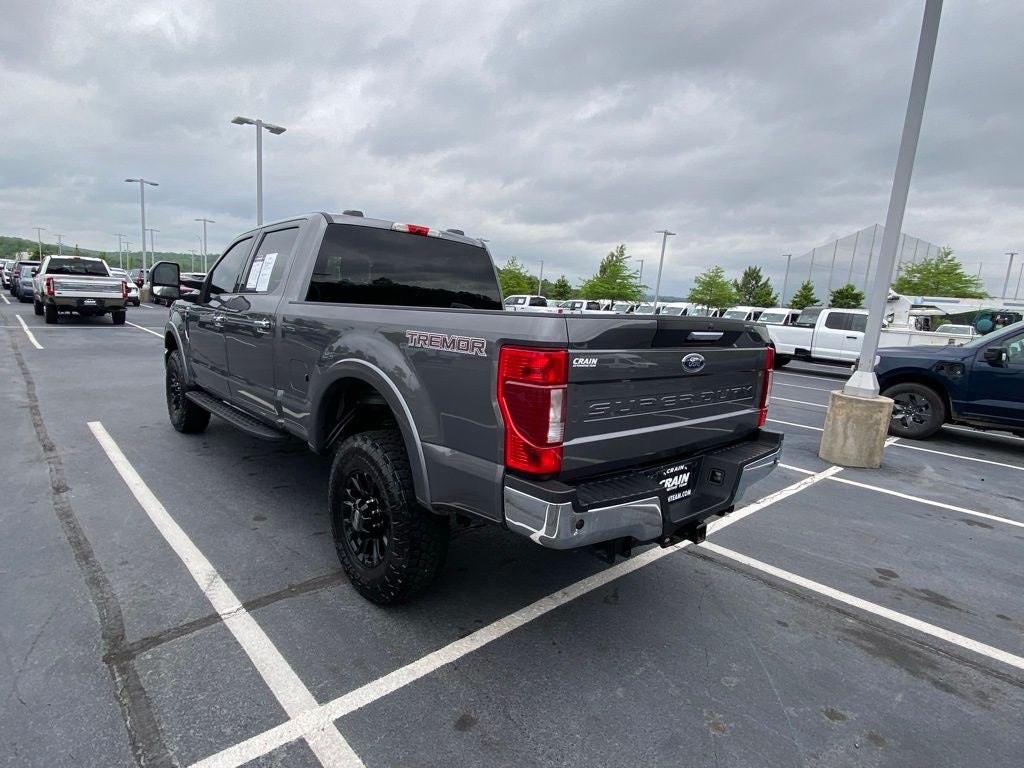 2021 Ford F-250SD XLT