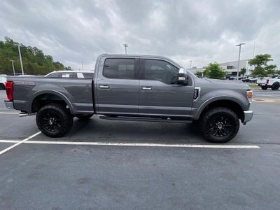 2021 Ford F-250SD XLT